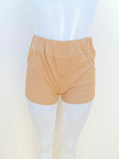Short Love to Sleep original Kaki ( crema )