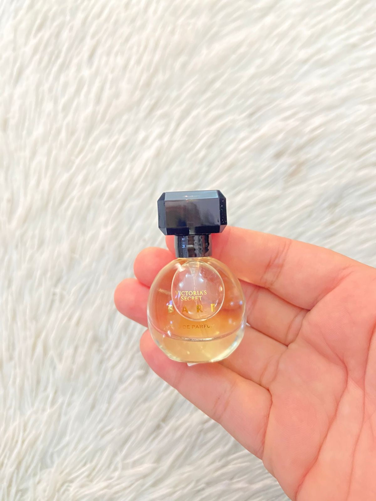 Set Victoria’s Secret Original, BARE crema y mini perfume.