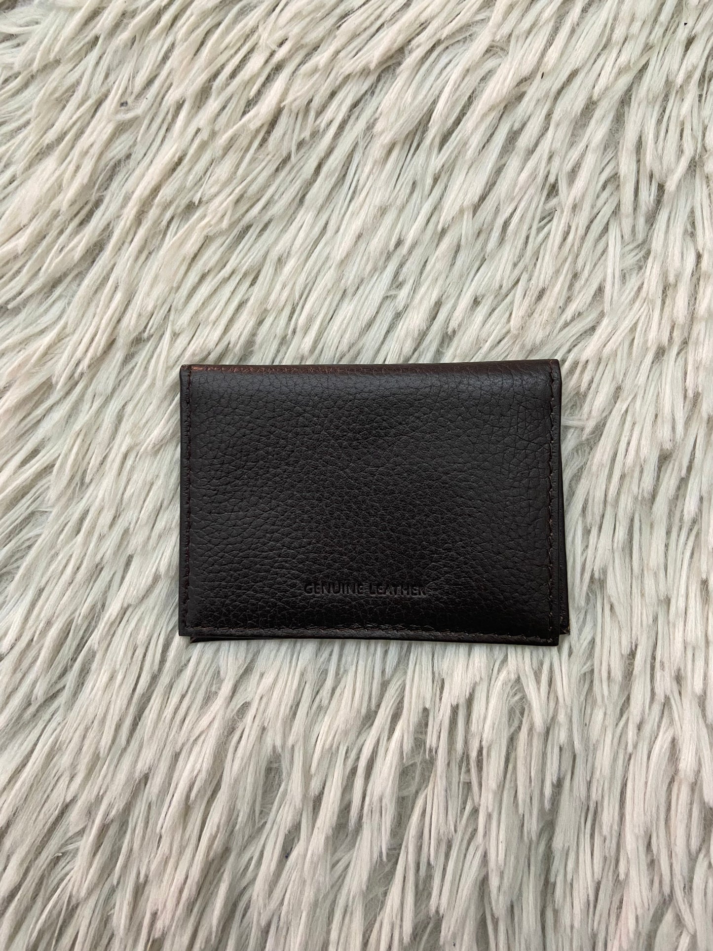 Tarjetero TOMMY HILFIGER original negro liso