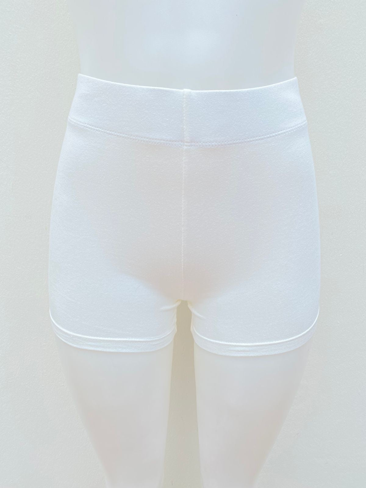 Legging/ licra Forever 21 original blanca (WHITE) , cortica.