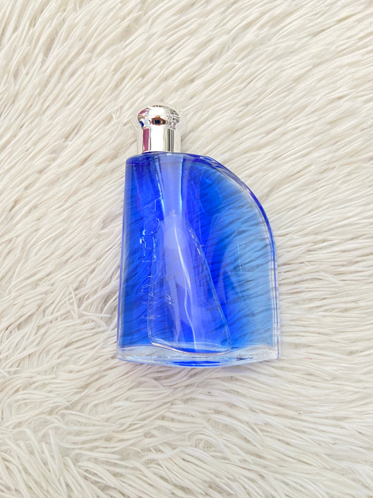 Perfume NAUTICA BLUE original azul.