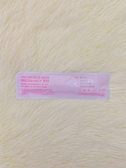 Prueba de Embarazo CLARISSE original, de orina, precisión de más del 99%.