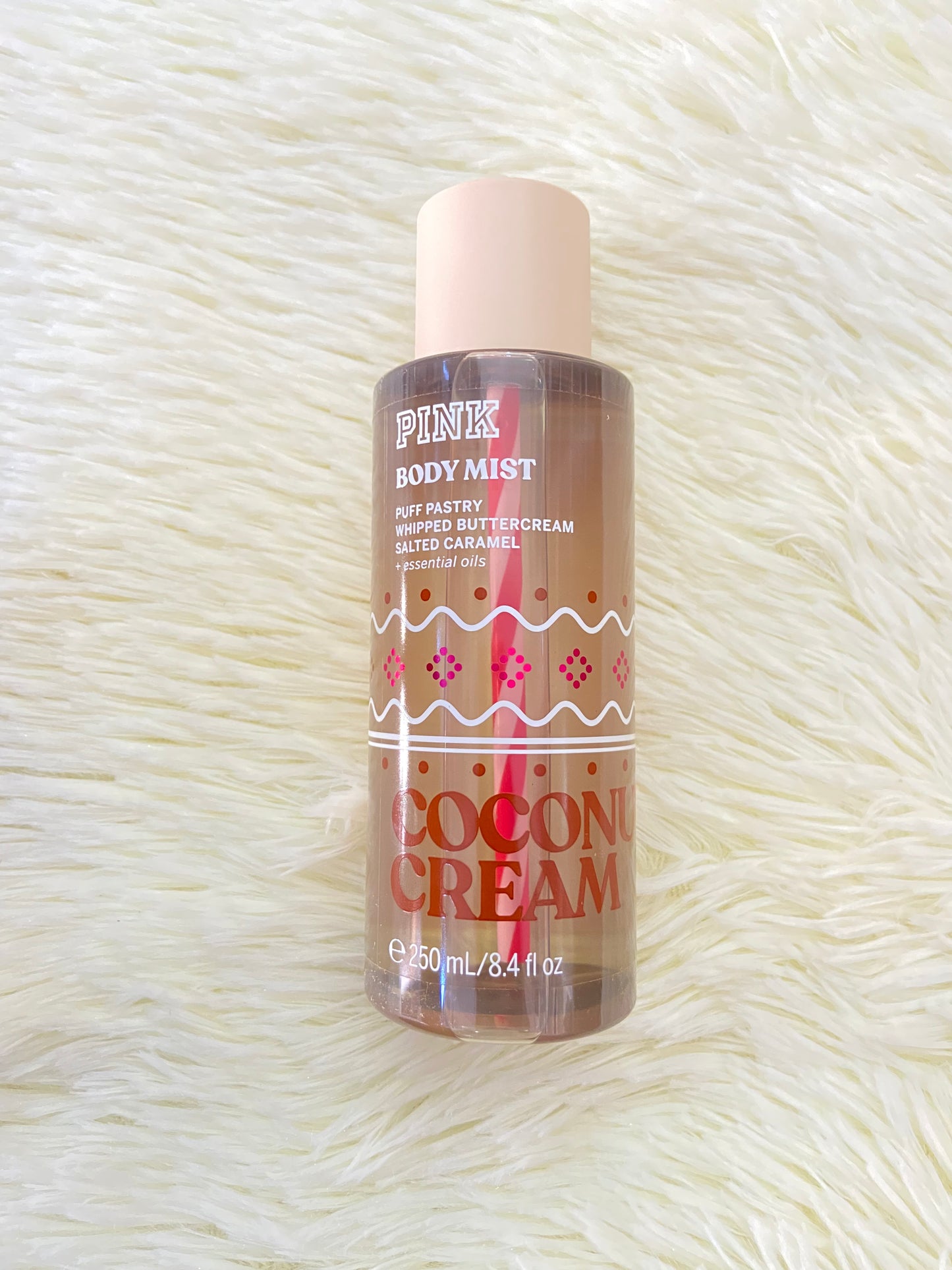 Set PINK original, crema con colonia y crema, COCONUT CREAM.