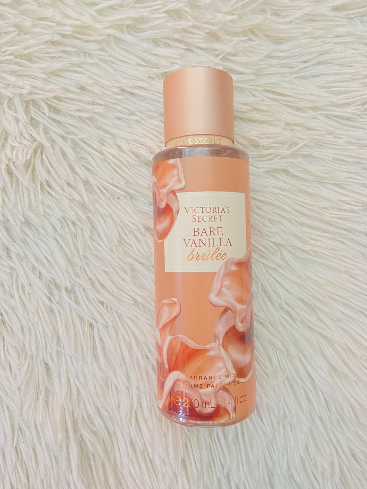 Colonia Victoria’s Secret original marrón BARE VANILLA BRILEE.