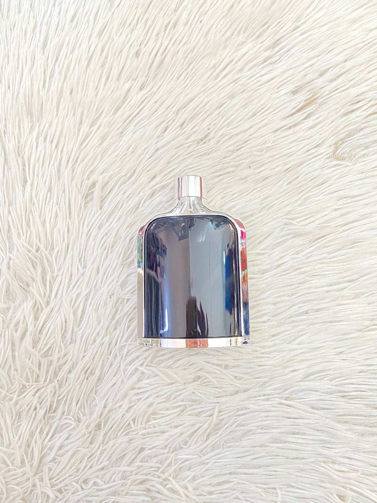 Perfume JAGUAR original, negro con plateado, CLASSIC BLACK.