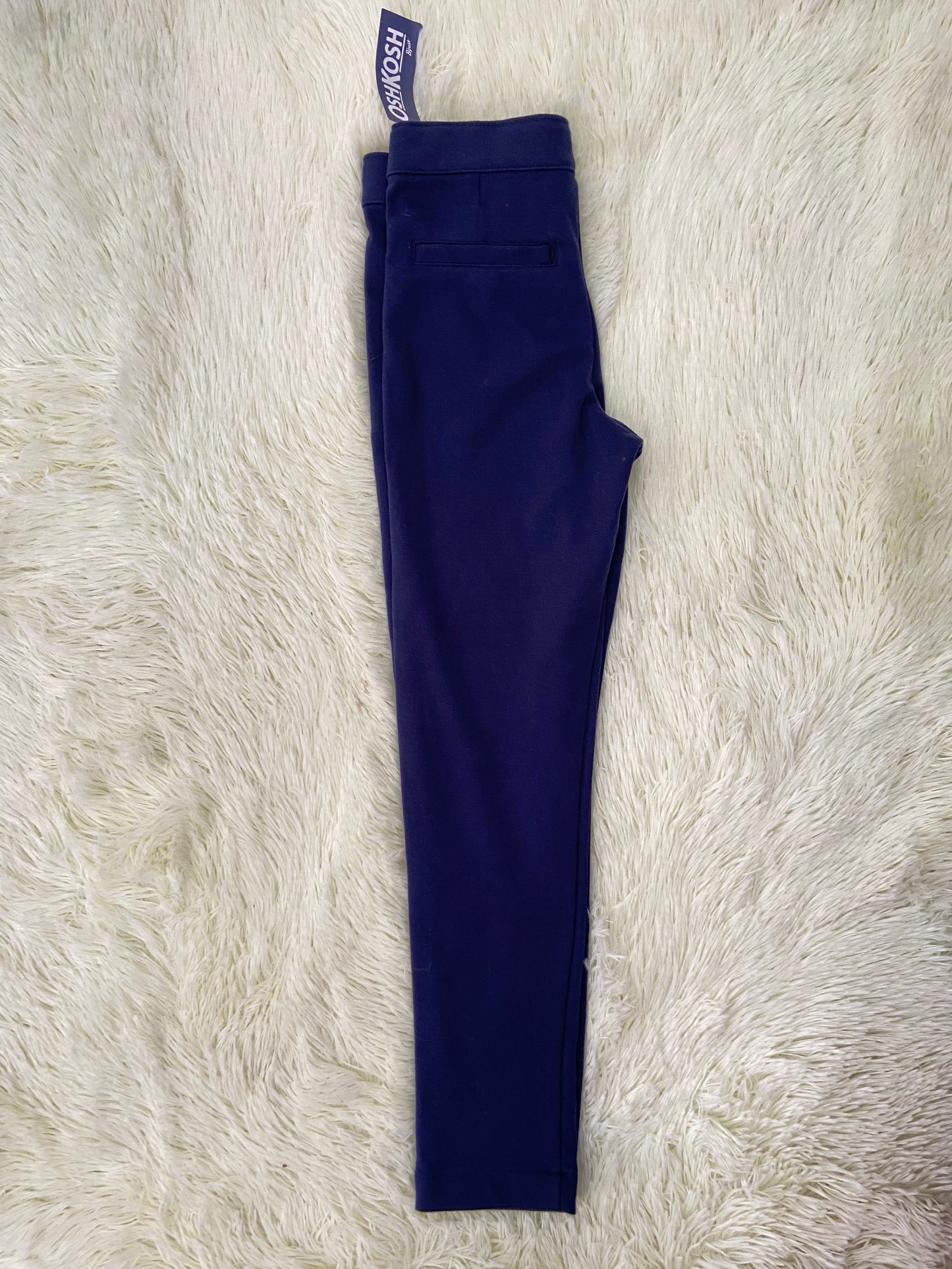 Legging/ Licra OSHKOSH original azul marino liso.