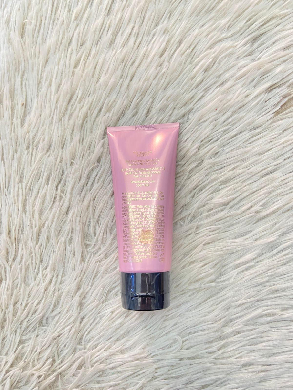 Set Victoria’s Secret Original, BOMBSHELL crema y perfume.