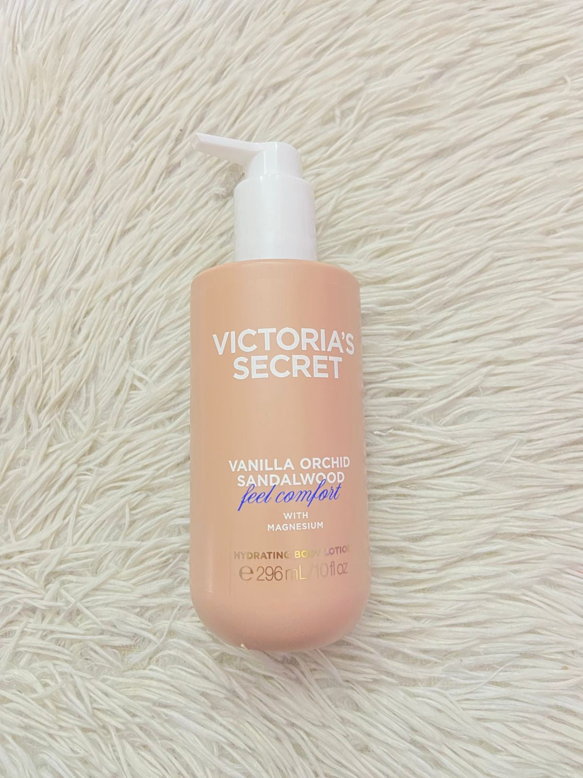 Crema con magnesio Victoria’s Secret Original, Vainilla Orchid