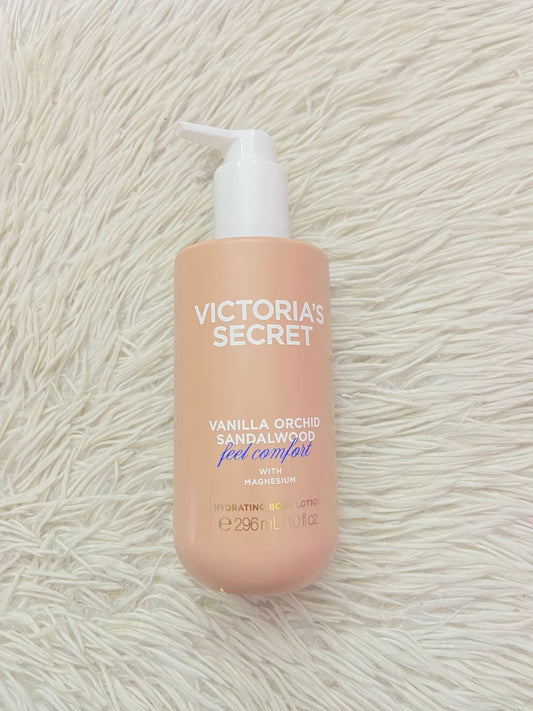Crema con magnesio Victoria’s Secret Original, Vainilla Orchid