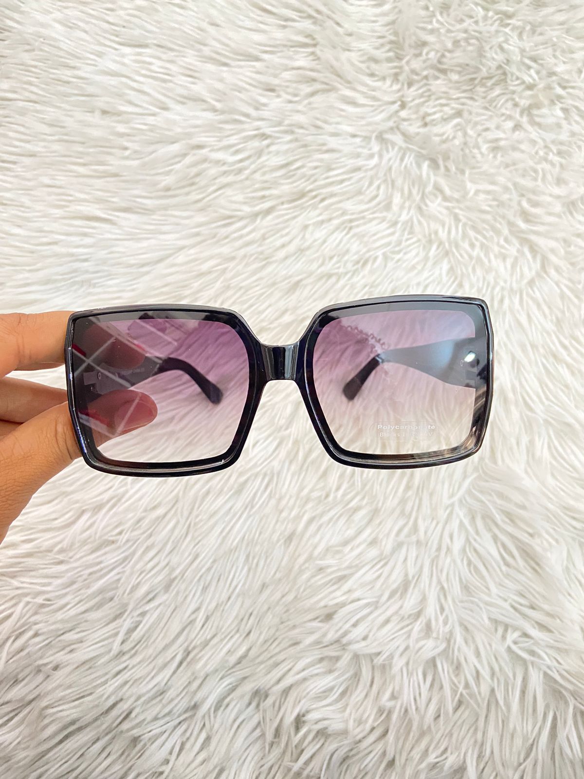 Lentes oversize deals