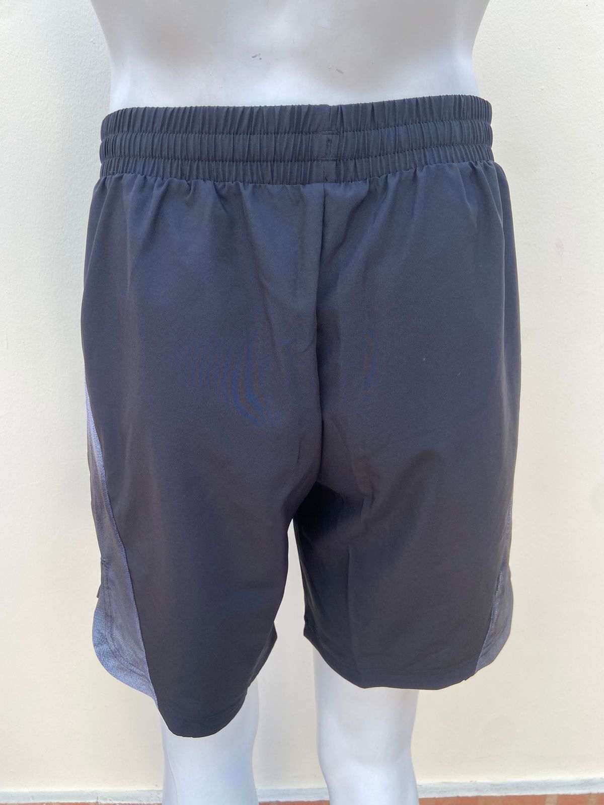Legging/ licra Adidas original azul marino con logotipo de la marca al –  Qlindo Store
