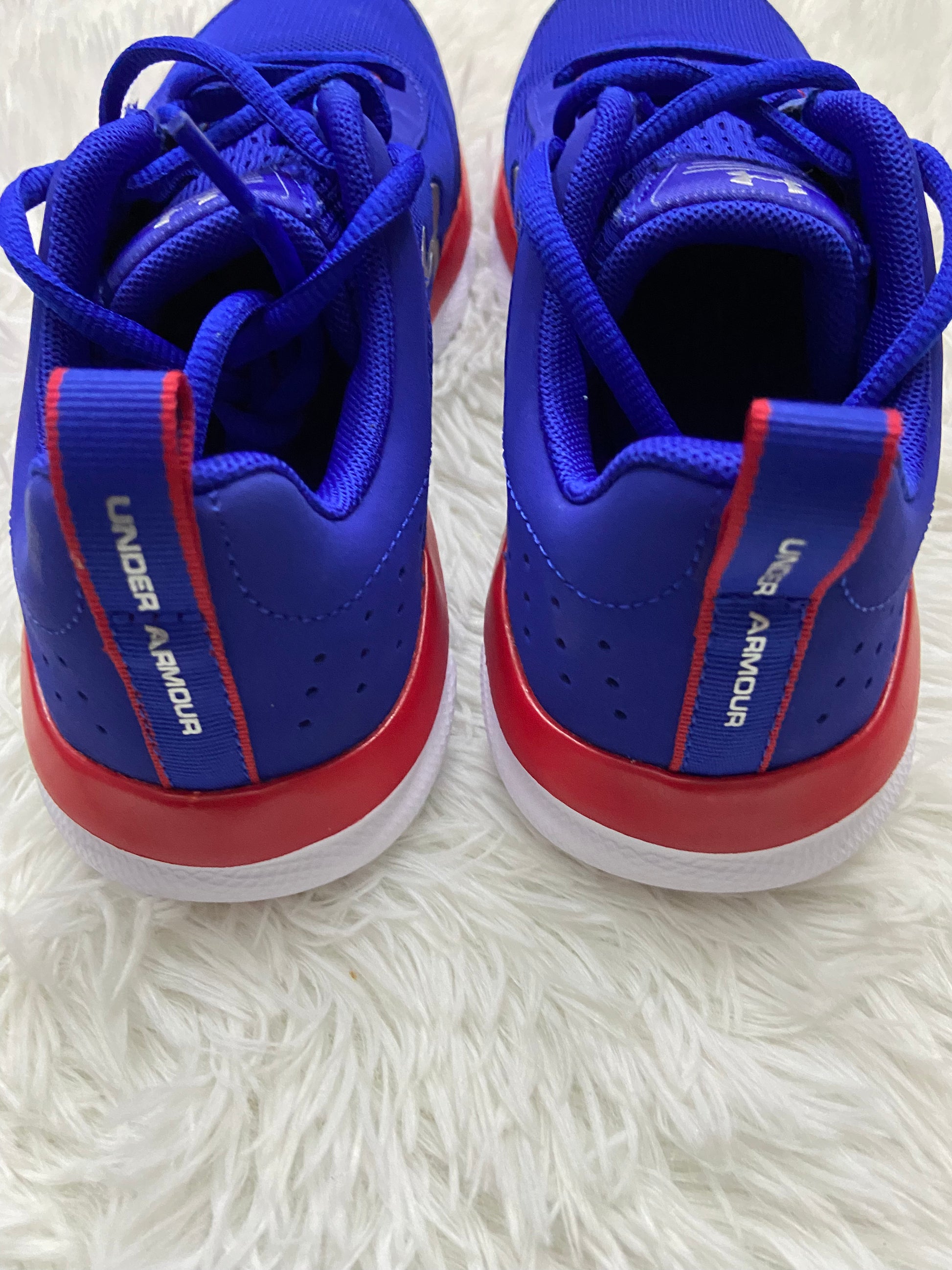 Tenis under armour unisex hot sale