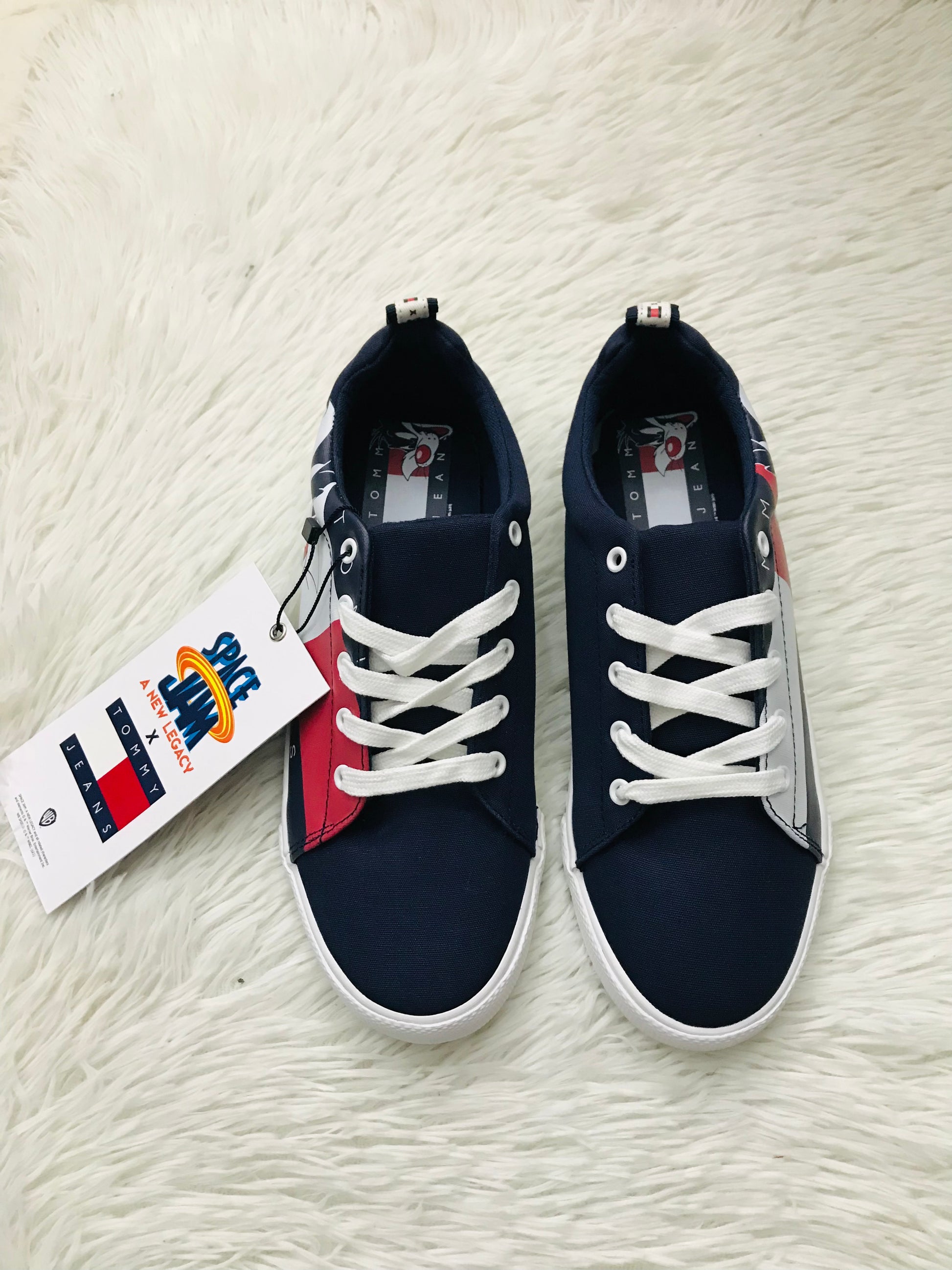 Tenis tommy hilfiger mujer plateados hotsell