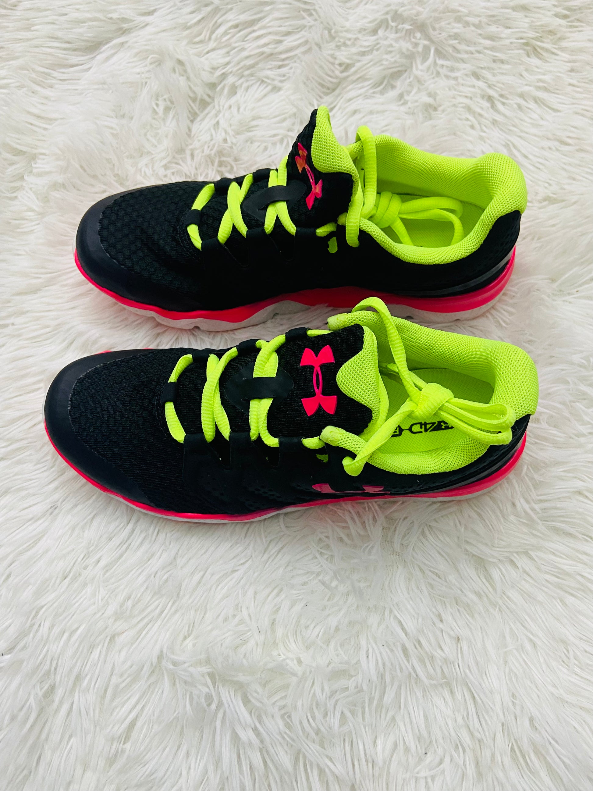 Zapatillas under armour 4d top foam