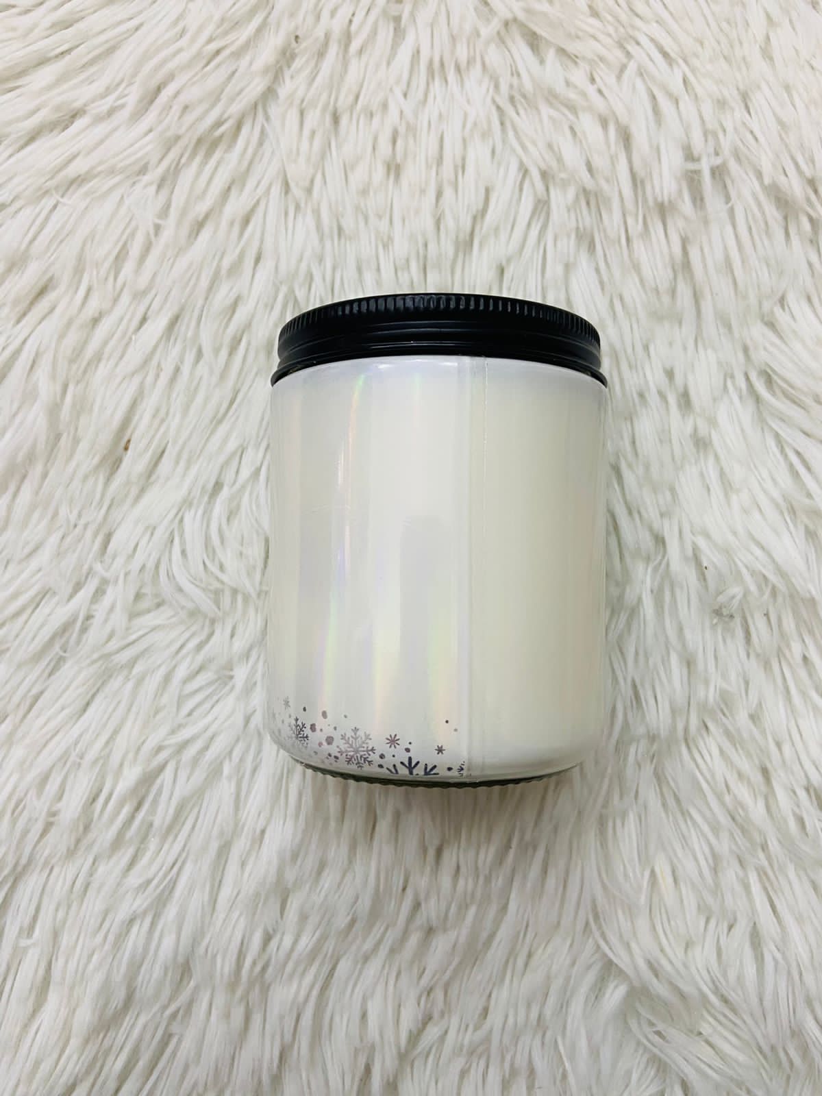 Vela Aromática WHITE BARN, Peppermint Sugar Cookie. (Scented candle made with natural oils)